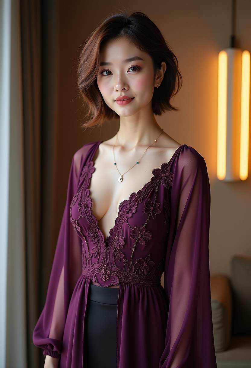 妻子的婚外遇剧集海报