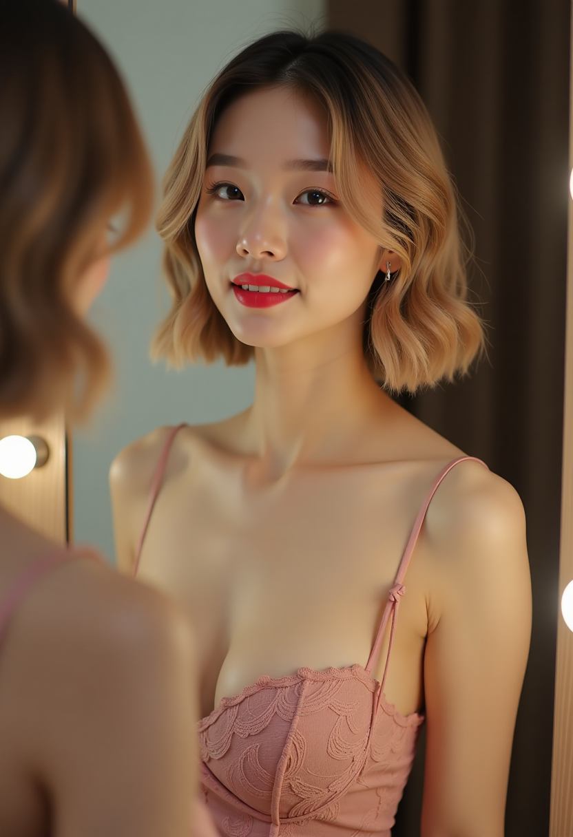 她的秘密档案电视剧海报